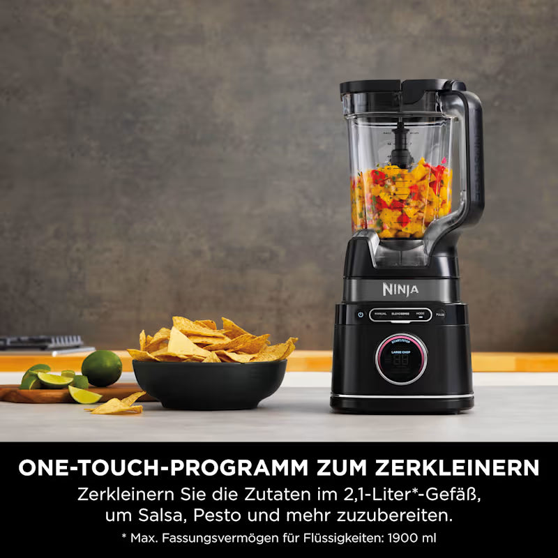 Ninja Detect Power Mixer Pro für Einzelportionen