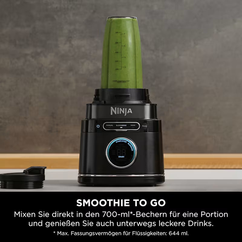 Ninja Detect Power Mixer Pro für Einzelportionen