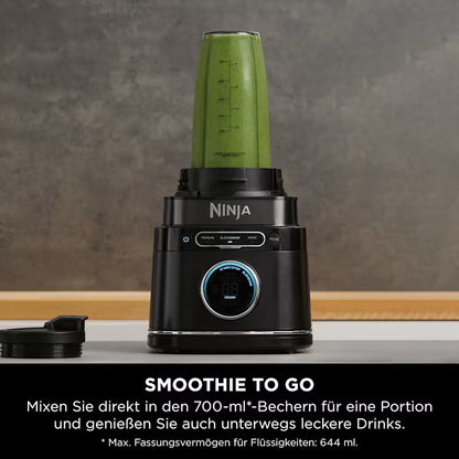 Ninja Detect Power Mixer Pro für Einzelportionen